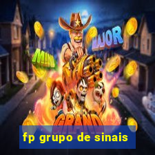 fp grupo de sinais